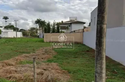 Terreno à venda no Morada da Colina, Uberlândia 