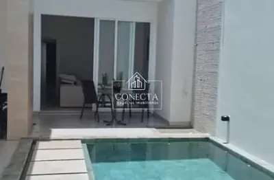 Casa com 3 quartos à venda no Beatriz, Araguari 