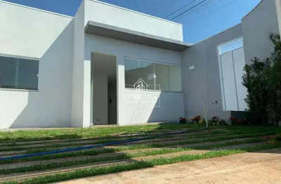 Casa com 2 quartos à venda no Shopping Park, Uberlândia 