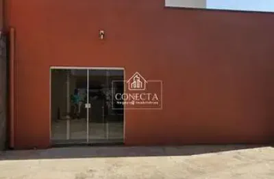 Casa com 2 quartos à venda no Shopping Park, Uberlândia 