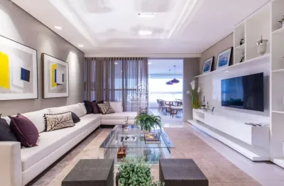 Apartamento com 4 quartos à venda no Martins, Uberlândia 