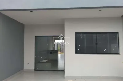 Casa com 2 quartos à venda no Novo Mundo, Uberlândia 