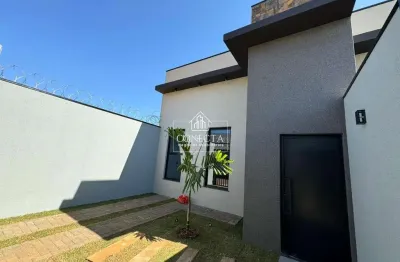 Casa com 3 quartos à venda no Novo Mundo, Uberlândia 