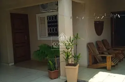 Casa com 2 quartos à venda no Santa Mônica, Uberlândia 