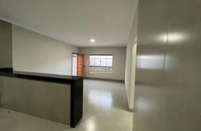 Casa com 2 quartos à venda no Jaraguá, Uberlândia 