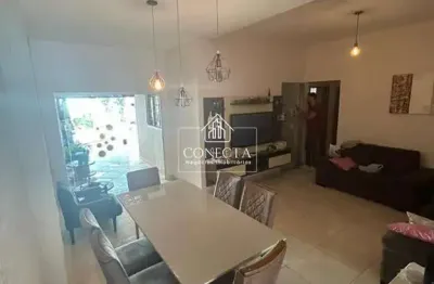 Casa com 3 quartos à venda no Novo Mundo, Uberlândia 