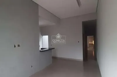 Casa com 2 quartos à venda no Novo Mundo, Uberlândia 