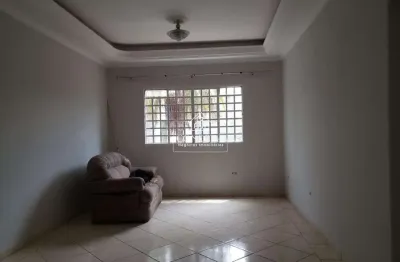 Casa com 4 quartos à venda no Jardim Patrícia, Uberlândia 