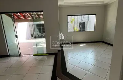 Casa com 3 quartos à venda no Jardim Patrícia, Uberlândia 