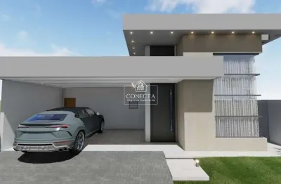 Casa em condomínio fechado com 3 quartos à venda em Laranjeiras, Uberlândia 
