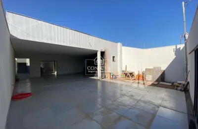 Casa com 3 quartos à venda em Granada, Uberlândia 