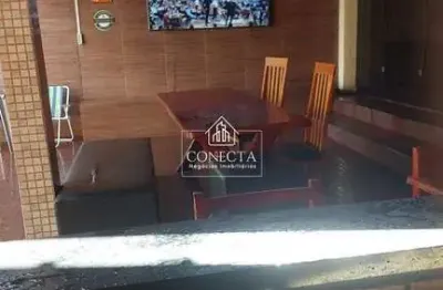 Casa com 2 quartos à venda no Daniel Fonseca, Uberlândia 