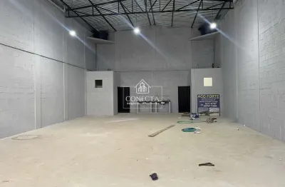 Barracão / Galpão / Depósito à venda no Jardim Holanda, Uberlândia 