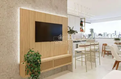 Apartamento com 2 quartos à venda no Santa Mônica, Uberlândia 