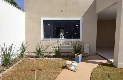 Casa com 3 quartos à venda no Jardim Ipanema I, Uberlândia 
