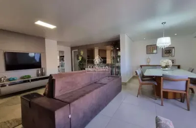 Apartamento com 3 quartos à venda no Fundinho, Uberlândia 