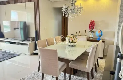 Apartamento com 3 quartos à venda no Tibery, Uberlândia 