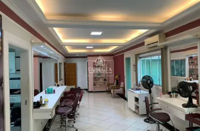 Casa comercial à venda no Tibery, Uberlândia 