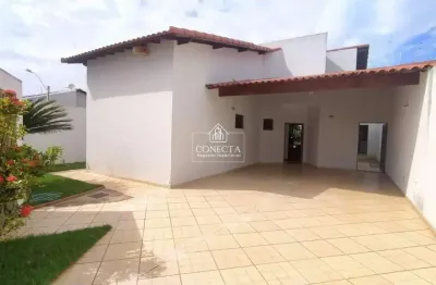 Casa com 3 quartos à venda no Panorama, Uberlândia 