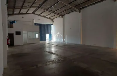 Galpão para venda 294m² - por r$ 1.300.000,00 no bairro tibery - uberlândia/mg