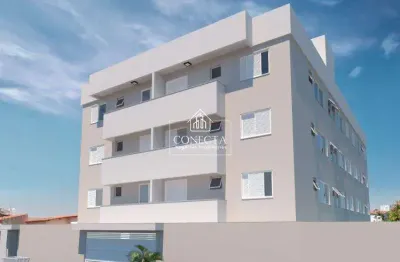Apartamento com 2 quartos à venda no Pampulha, Uberlândia 