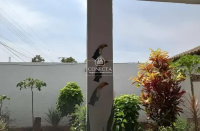 Casa com 3 quartos à venda no Pampulha, Uberlândia 
