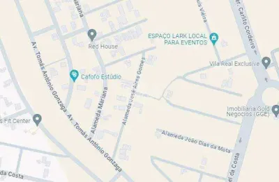 Terreno à venda no Jardim Inconfidência, Uberlândia 