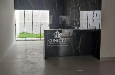 Casa com 3 quartos à venda no Santa Rosa, Uberlândia 