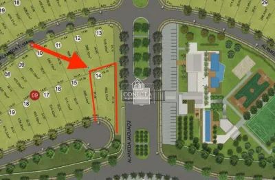 Terreno para venda aproximado 662m² - por r$ 1.423.000,00 bairro jardim sul - uberlândia/mg