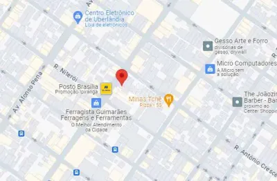 Terreno para venda aproximado 1.218m² - por r$ 4.200.000,00 no bairro nossa senhora aparecida - uberlândia/mg