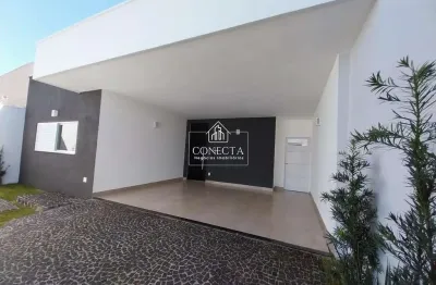 Casa com 3 quartos à venda em Laranjeiras, Uberlândia 