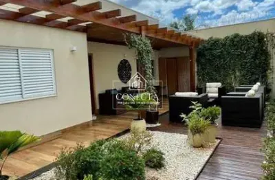 Casa com 3 quartos à venda no Santa Mônica, Uberlândia 
