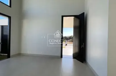 Casa em condomínio fechado com 4 quartos à venda no Alphaville, Uberlândia 