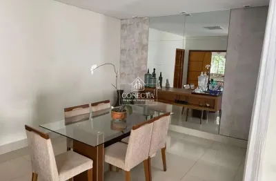 Casa com 3 quartos à venda na Cidade Jardim, Uberlândia 