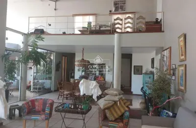 Casa em condomínio fechado com 3 quartos à venda no Jardim Karaíba, Uberlândia 