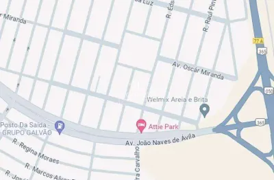 Terreno à venda no Brasil, Uberlândia 