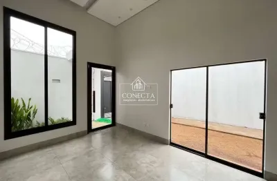 Casa com 3 quartos à venda no Vigilato Pereira, Uberlândia 