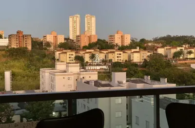 Apartamento com 2 quartos à venda no Tubalina, Uberlândia 