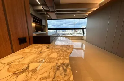 Apartamento com 3 quartos à venda no Cazeca, Uberlândia 