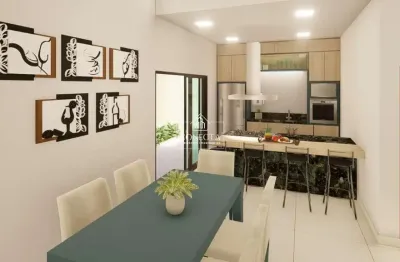 Casa com 3 quartos à venda no Novo Mundo, Uberlândia 