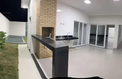 Casa em condomínio fechado com 5 quartos à venda no Novo Mundo, Uberlândia 