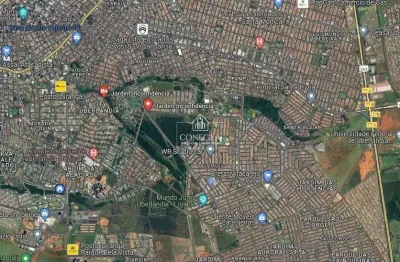 Terreno à venda no Jardim Inconfidência, Uberlândia 