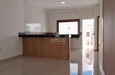 Casa com 3 quartos à venda no Dona Zulmira, Uberlândia 