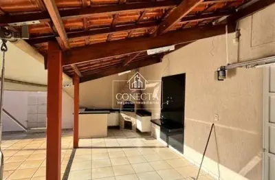 Casa com 3 quartos à venda no Cazeca, Uberlândia 