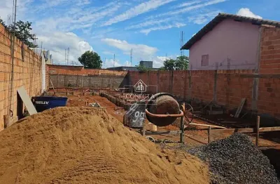 Casa com 2 quartos à venda no Shopping Park, Uberlândia 