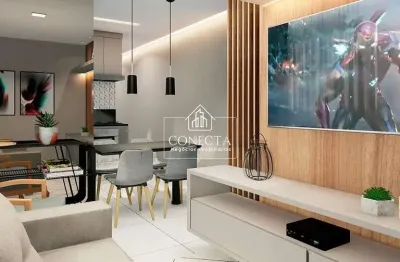 Apartamento com 2 quartos à venda no Brasil, Uberlândia 