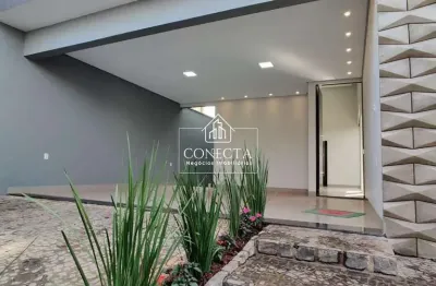 Casa com 3 quartos à venda no Minas Gerais, Uberlândia 