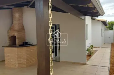 Casa em condomínio fechado com 3 quartos à venda no Royal Park, Uberlândia 