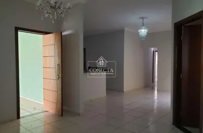 Casa com 3 quartos à venda no Alto Umuarama, Uberlândia 