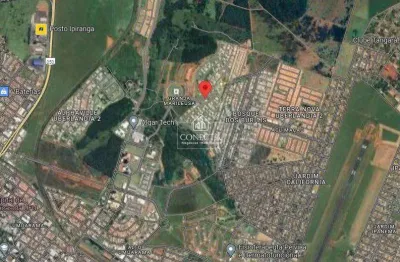Terreno à venda no Alphaville, Uberlândia 